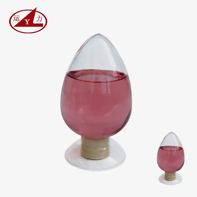 Why Manganese Nitrate Solution Is Used in Catalysts